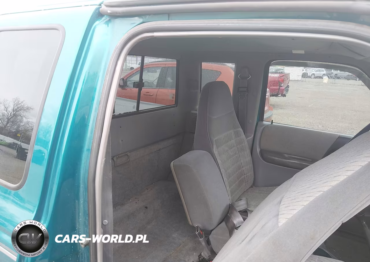 1993 Ford Ranger Super Cab VIN:1FTCR15X1PPB59867 - 8