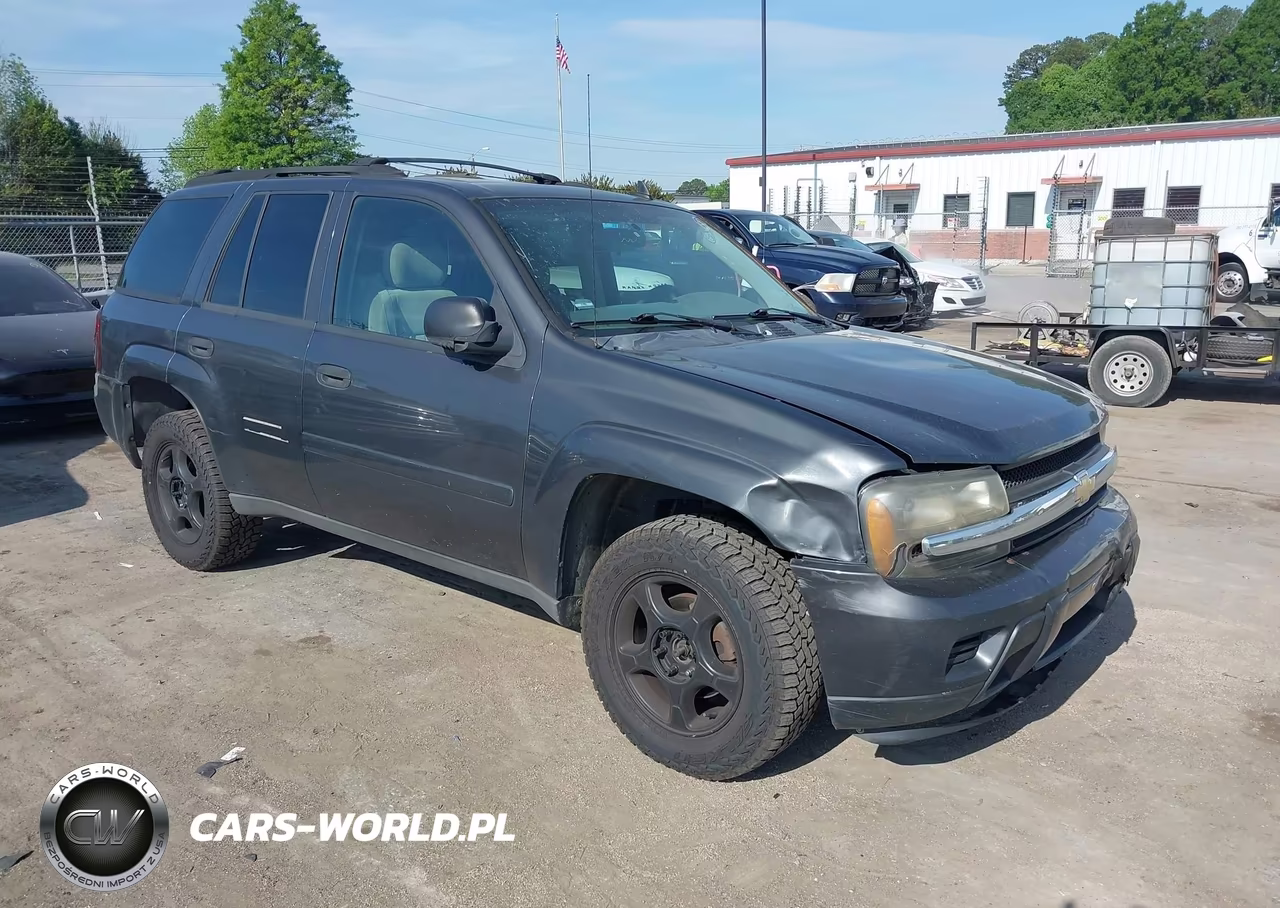 2007 Chevrolet Trailblazer Ls
