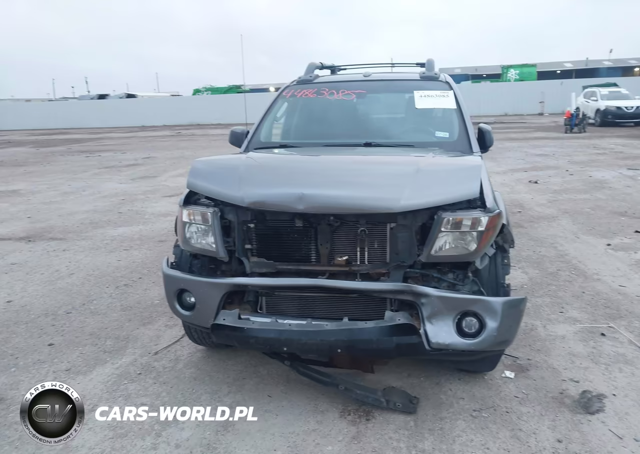 2008 Nissan Frontier Nismo Off Road VIN:1N6AD07W08C418911 - 12