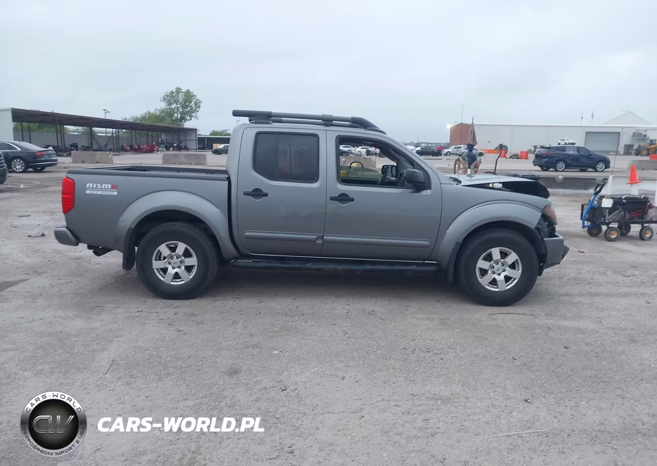 2008 Nissan Frontier Nismo Off Road VIN:1N6AD07W08C418911 - 13