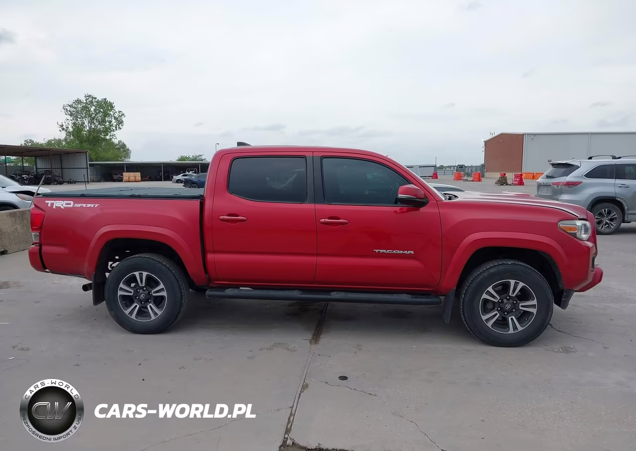 2017 Toyota Tacoma Trd Sport VIN:5TFAZ5CN3HX035018 - 13