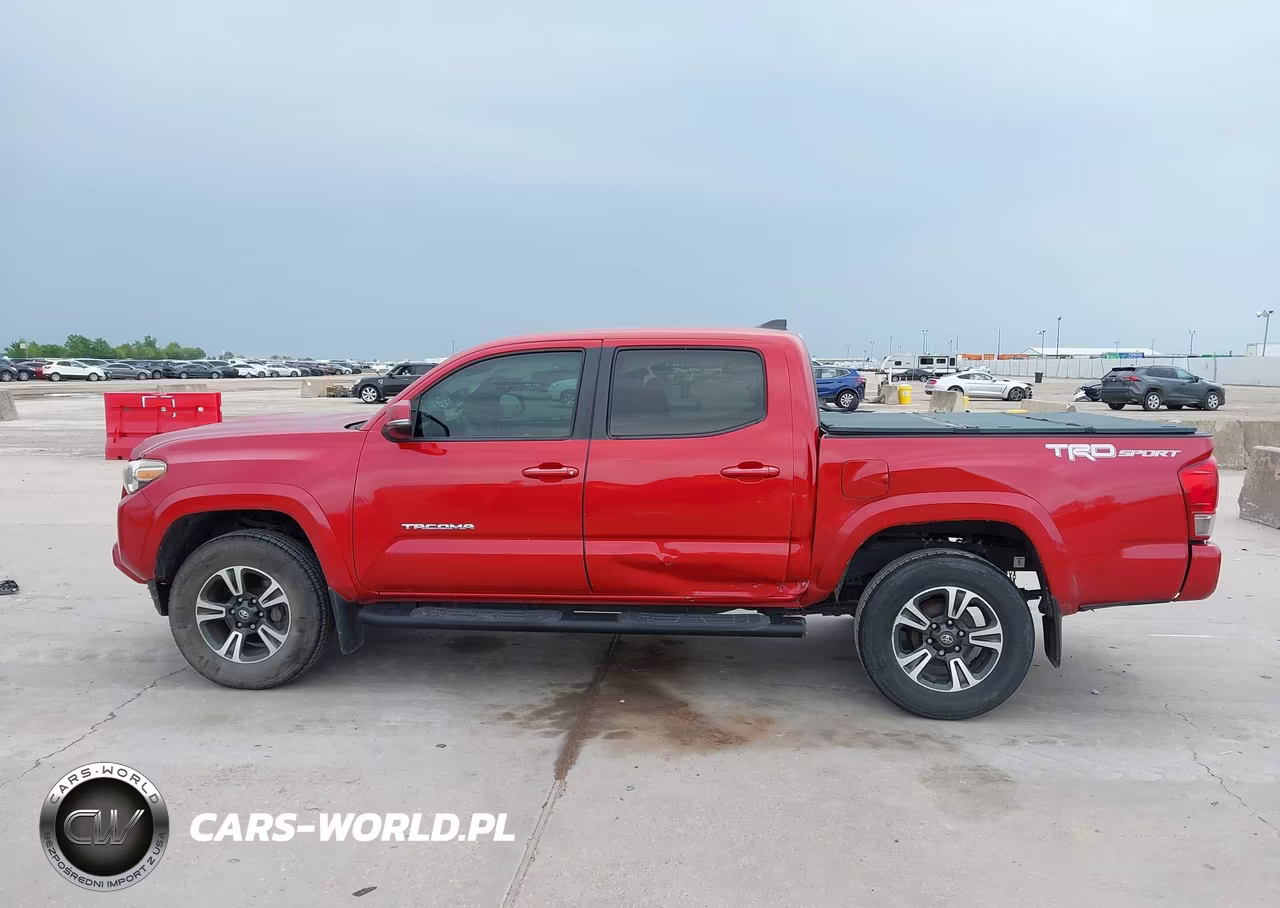 2017 Toyota Tacoma Trd Sport VIN:5TFAZ5CN3HX035018 - 14