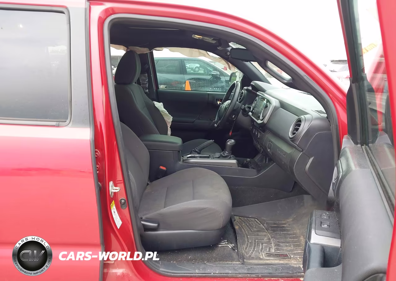 2017 Toyota Tacoma Trd Sport VIN:5TFAZ5CN3HX035018 - 5