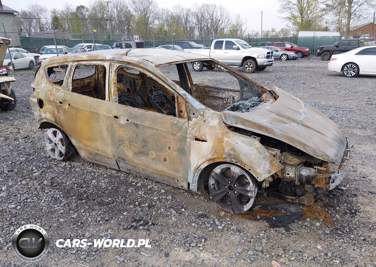 2016 Ford Escape Se – zdjęcie 1 z 10