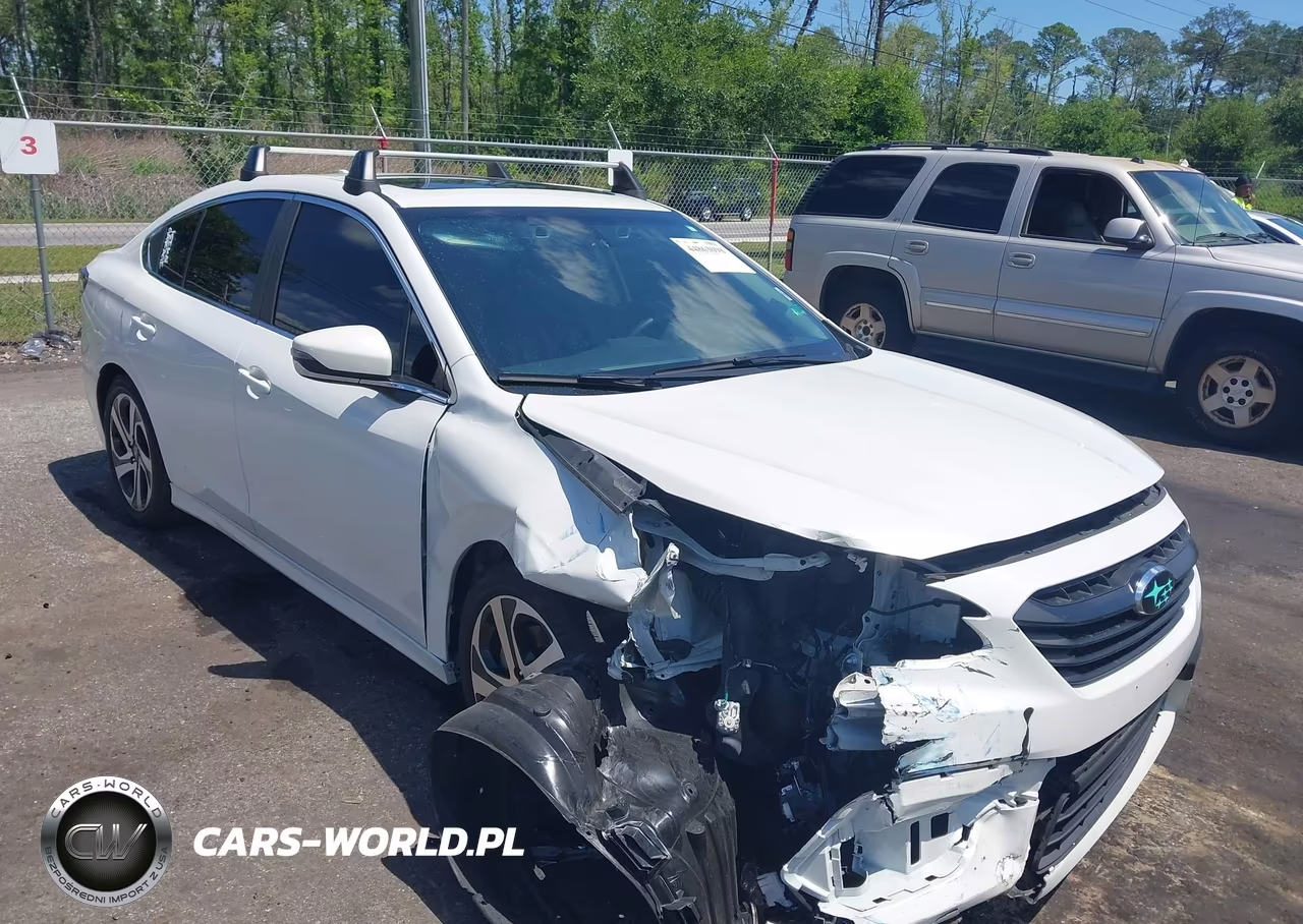 2022 Subaru Legacy Limited Xt