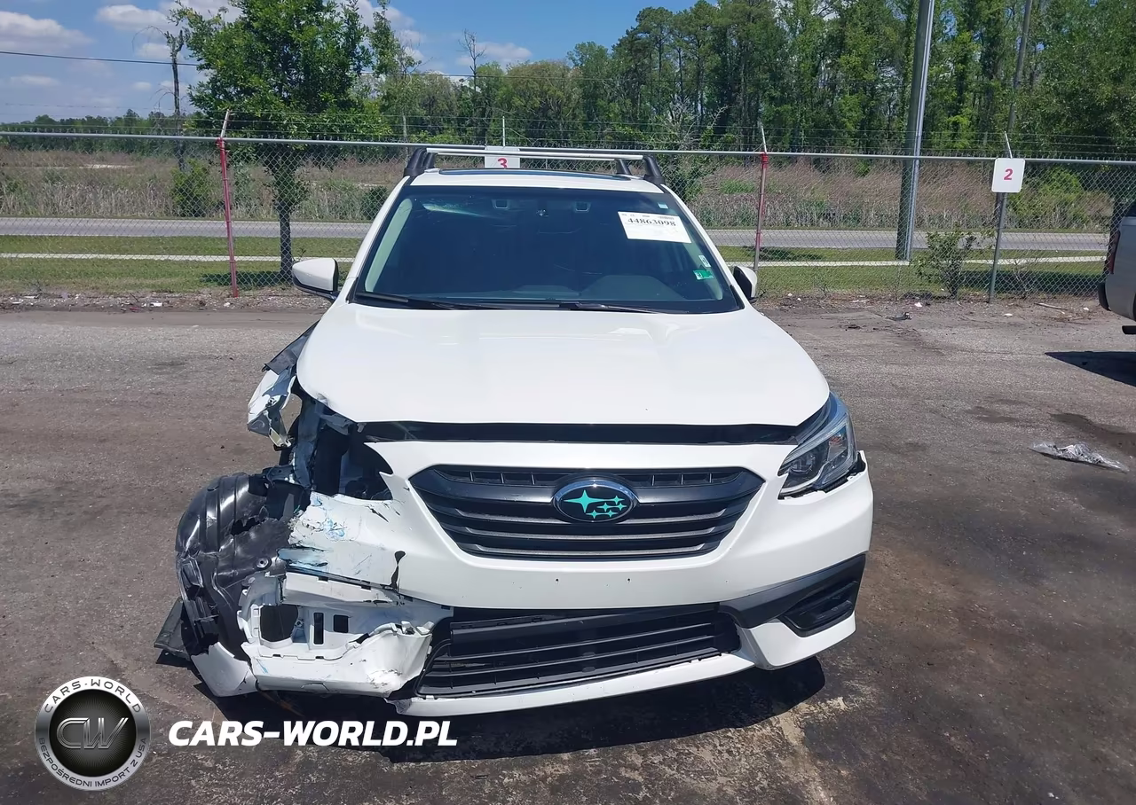 2022 Subaru Legacy Limited Xt VIN:4S3BWGN61N3010121 - 11
