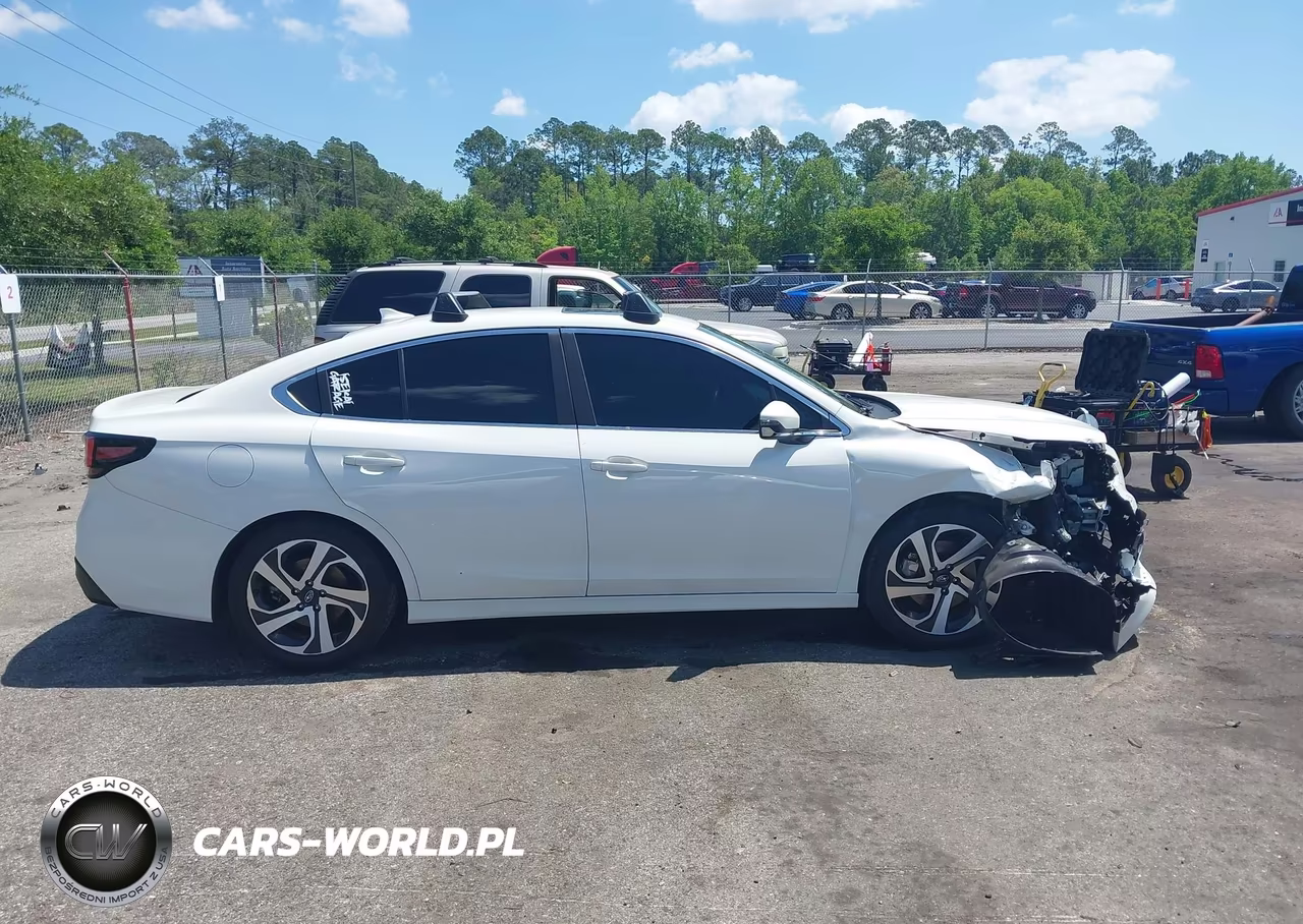 2022 Subaru Legacy Limited Xt VIN:4S3BWGN61N3010121 - 12