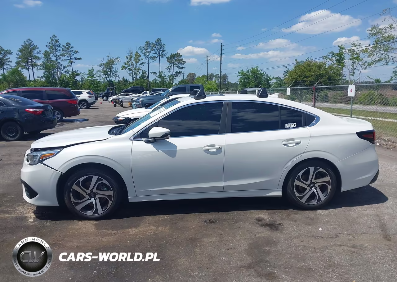 2022 Subaru Legacy Limited Xt VIN:4S3BWGN61N3010121 - 13