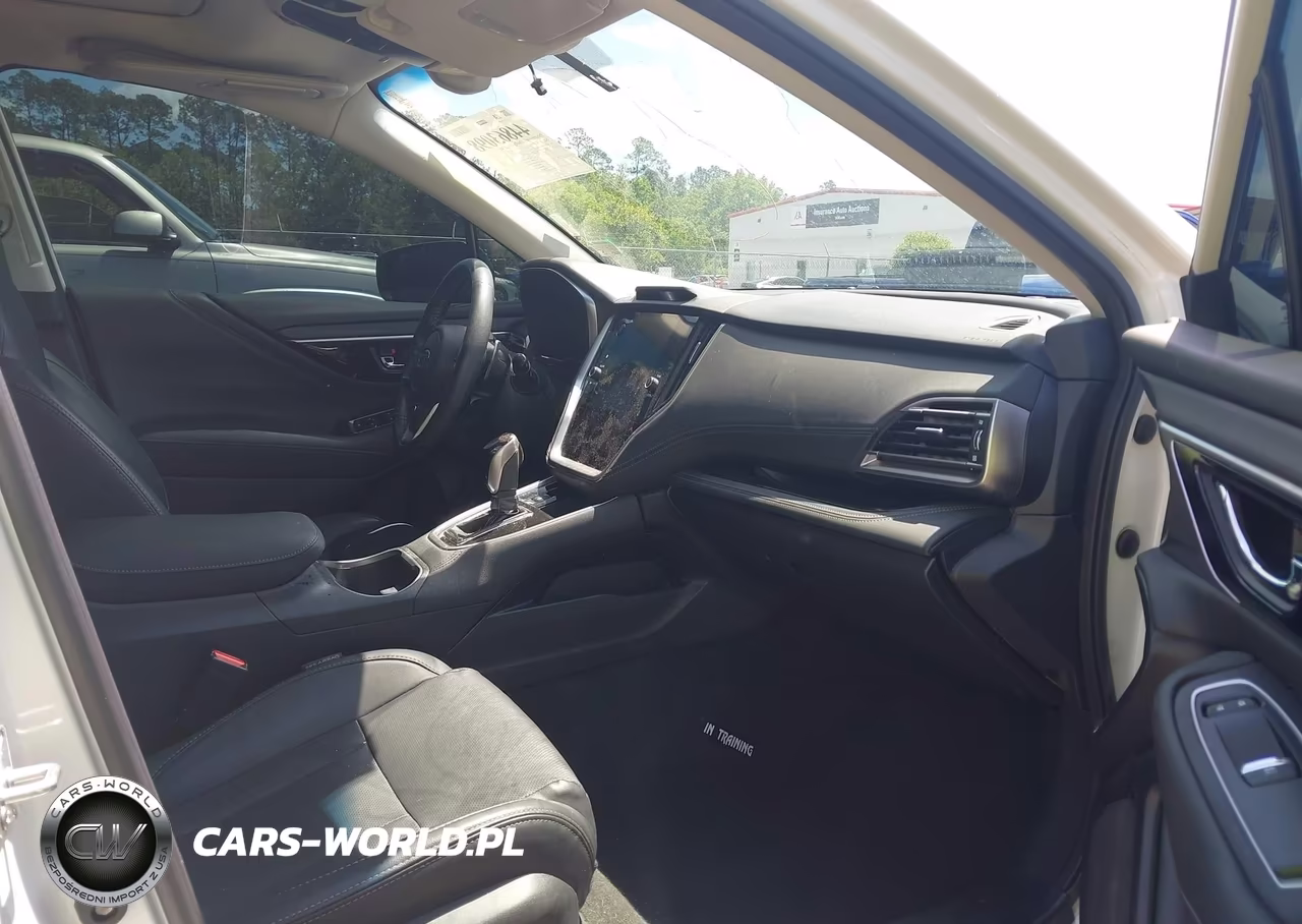 2022 Subaru Legacy Limited Xt VIN:4S3BWGN61N3010121 - 5