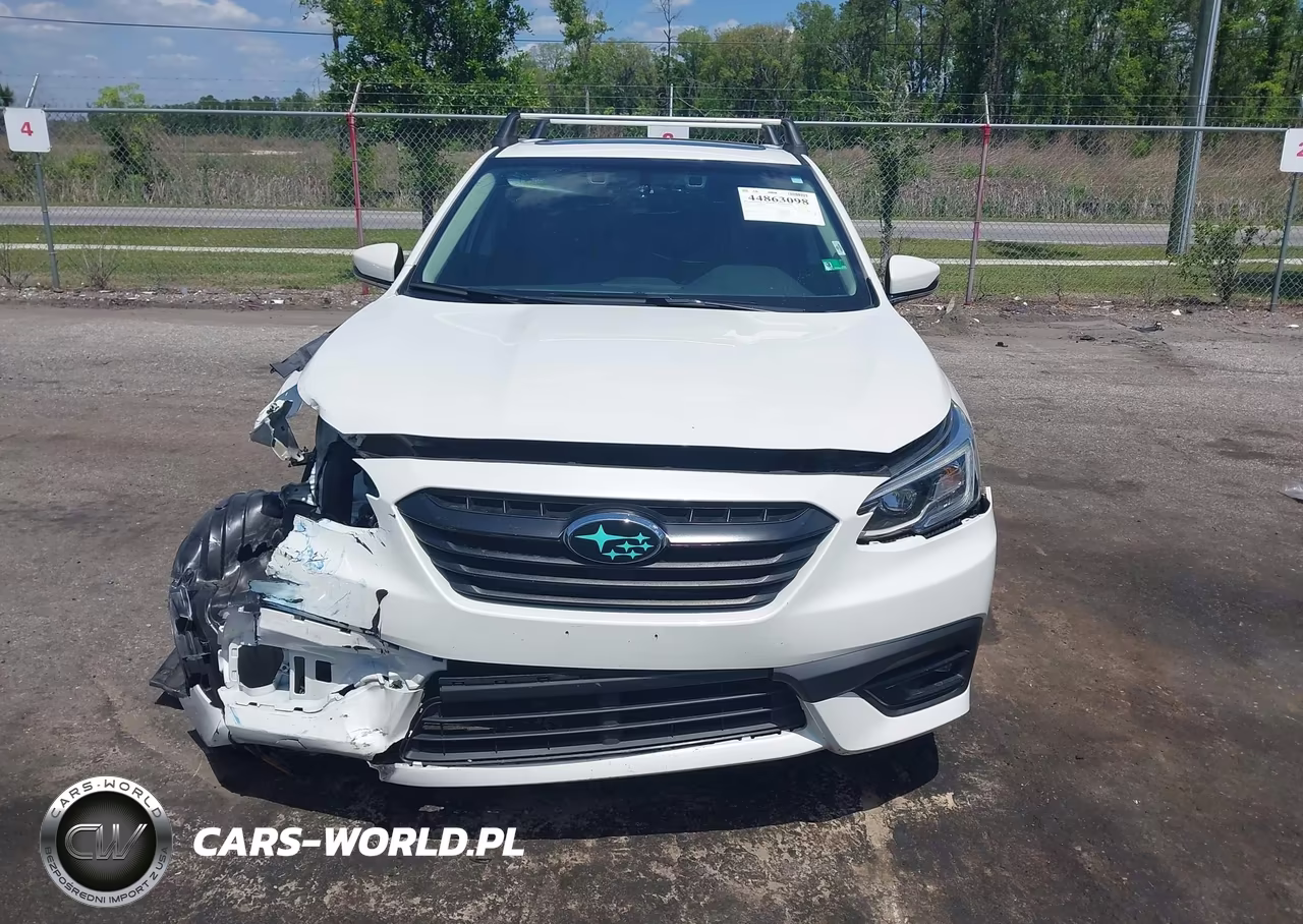 2022 Subaru Legacy Limited Xt VIN:4S3BWGN61N3010121 - 6