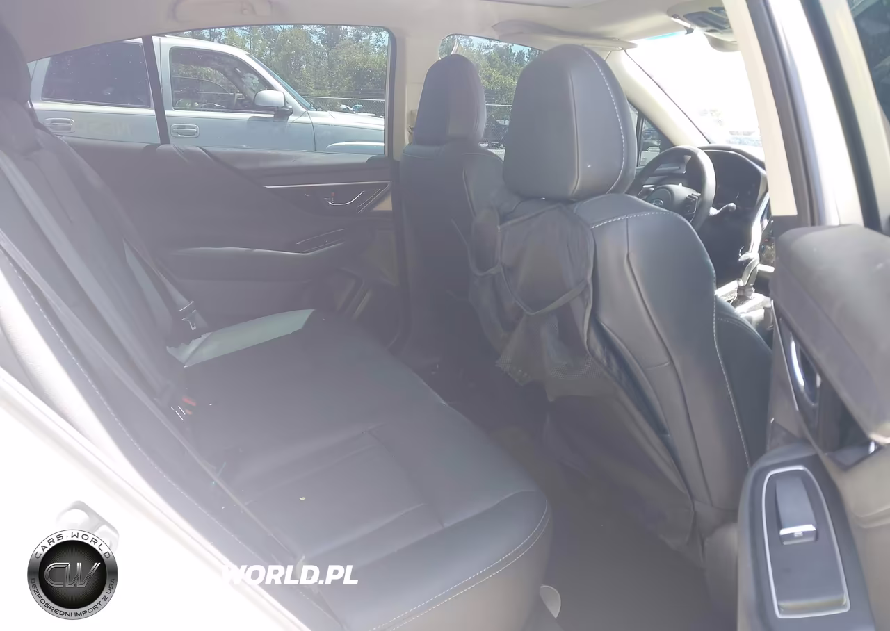 2022 Subaru Legacy Limited Xt VIN:4S3BWGN61N3010121 - 8