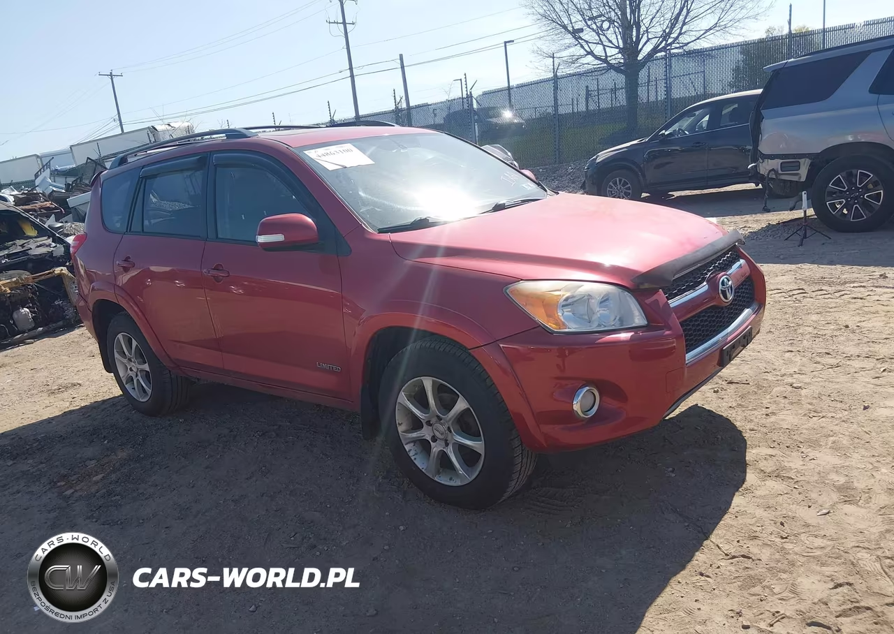 2010 Toyota Rav4 Limited