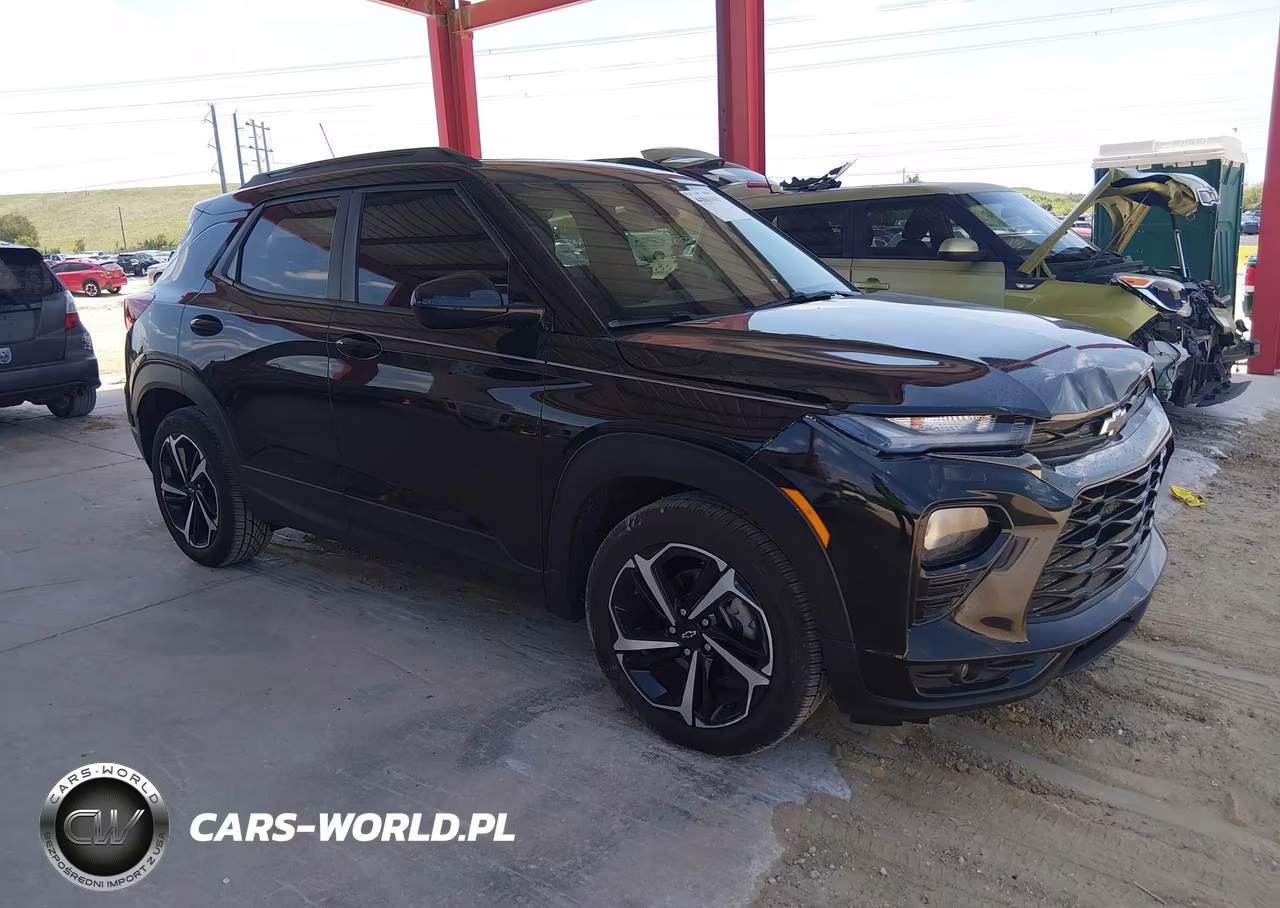 2021 Chevrolet Trailblazer Fwd Rs