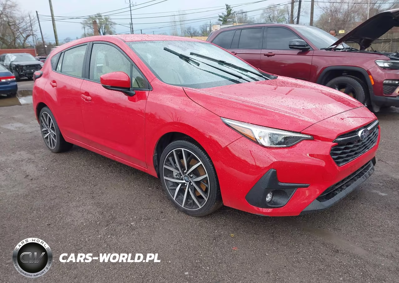 2025 Subaru Impreza Sport 5-Door – zdjęcie 1 z 17