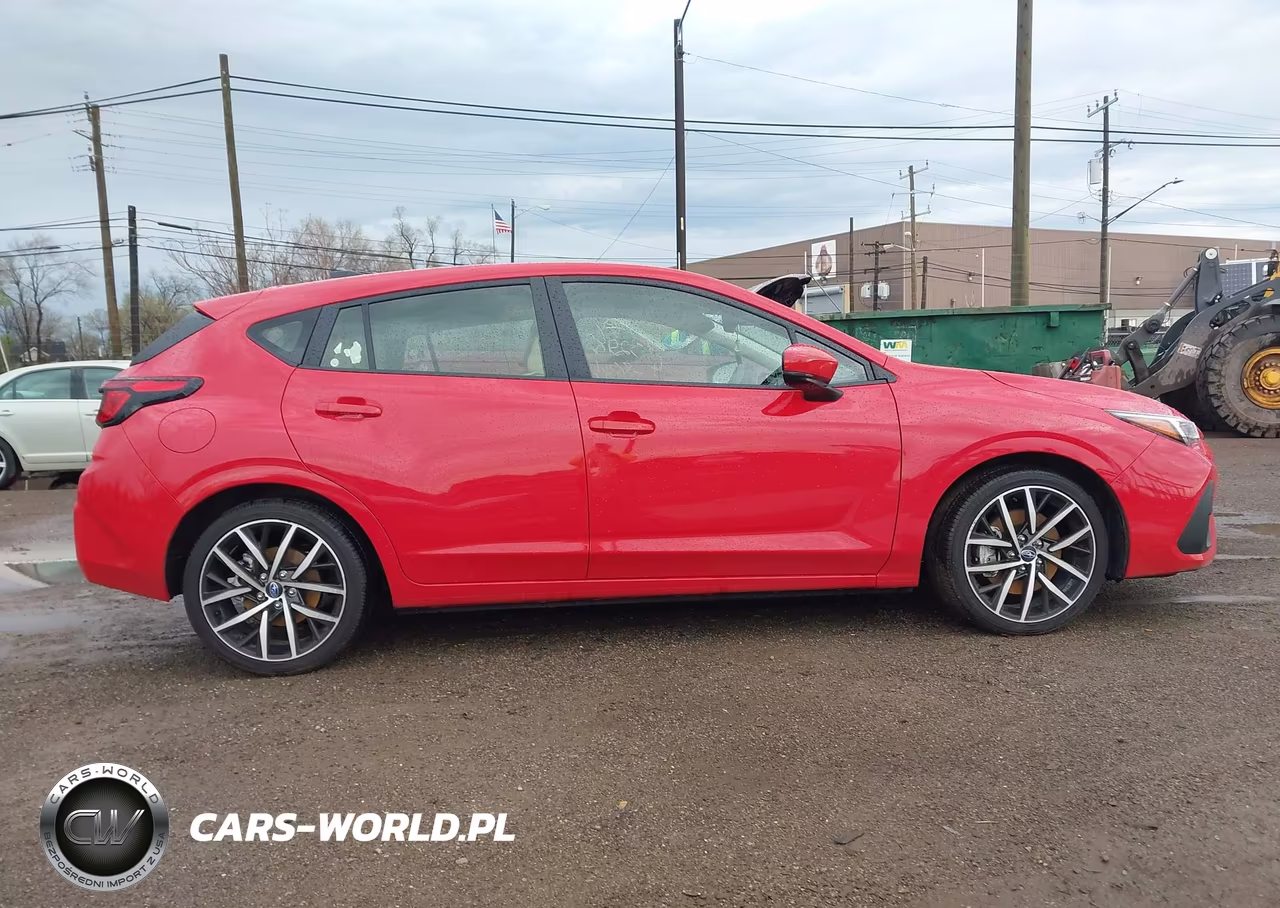 2025 Subaru Impreza Sport 5-Door VIN:JF1GUAFC5S8325182 - 14