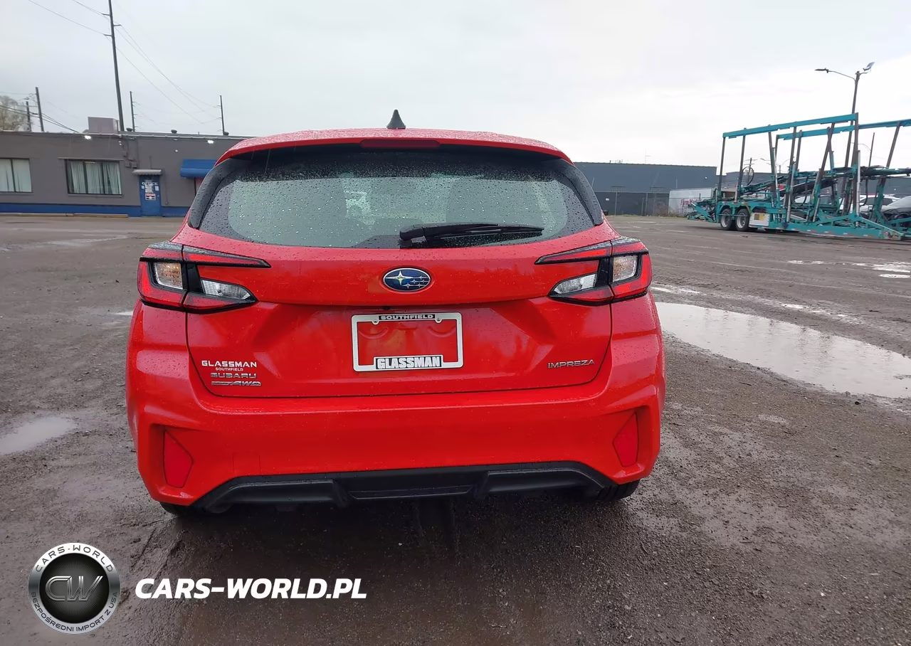 2025 Subaru Impreza Sport 5-Door VIN:JF1GUAFC5S8325182 - 17