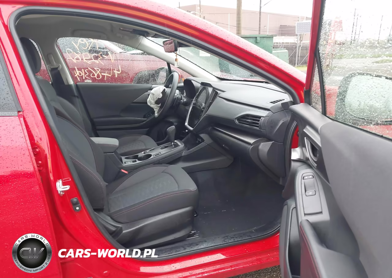 2025 Subaru Impreza Sport 5-Door VIN:JF1GUAFC5S8325182 - 5