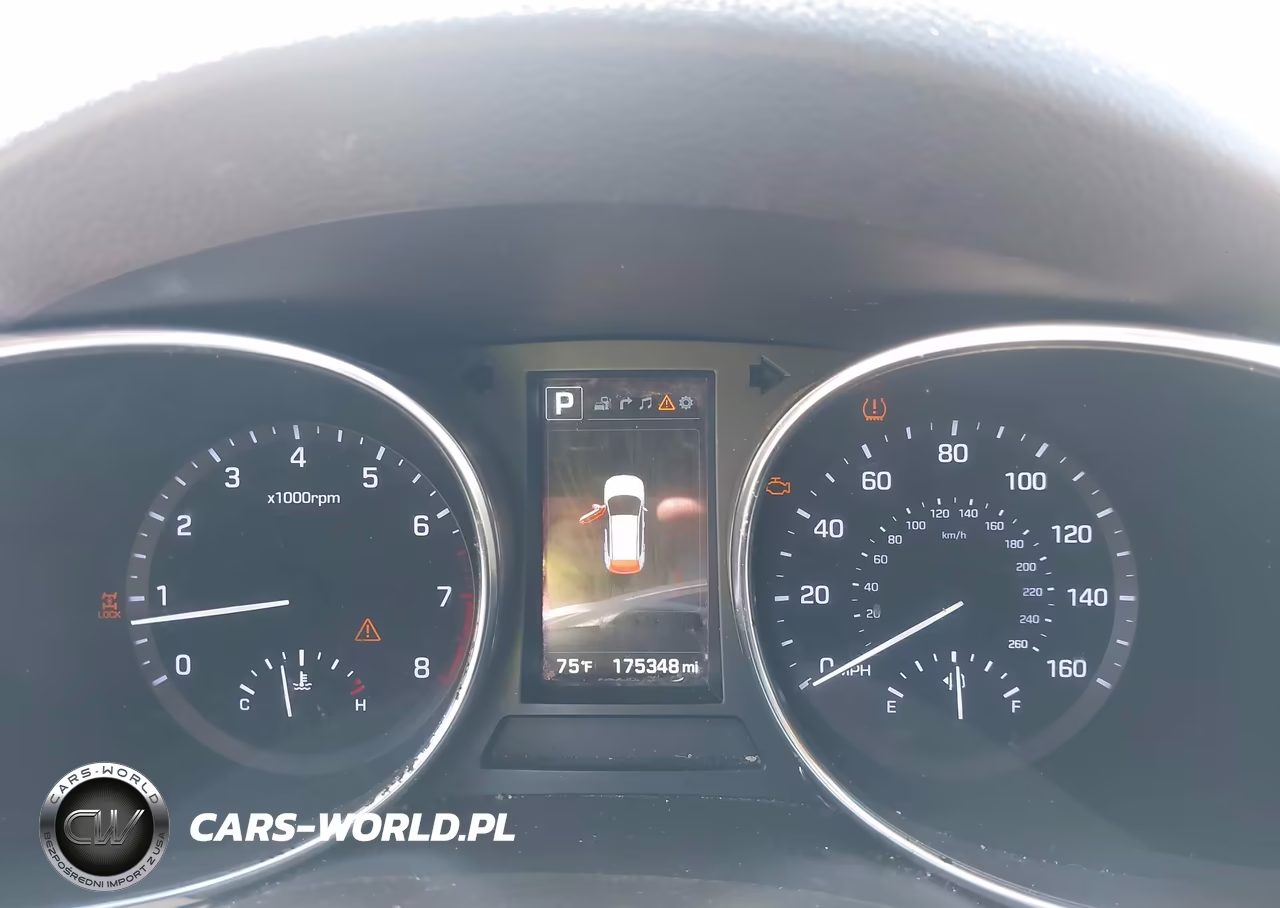 2017 Hyundai Santa Fe Sport 2.0T Ultimate VIN:5XYZWDLA9HG384027 - 7