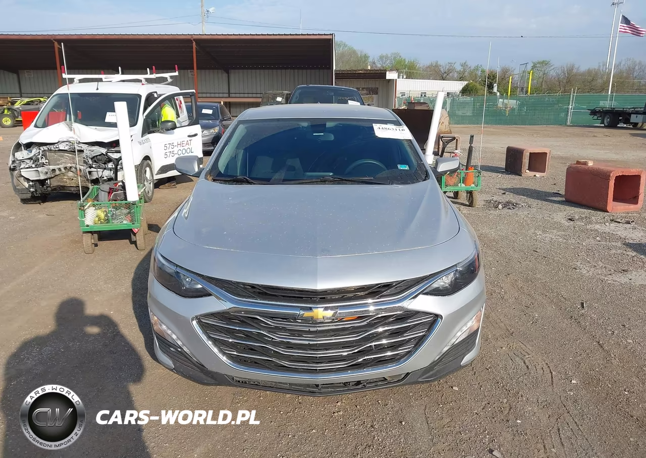 2020 Chevrolet Malibu Fwd 1Fl VIN:1G1ZC5ST4LF003643 - 12