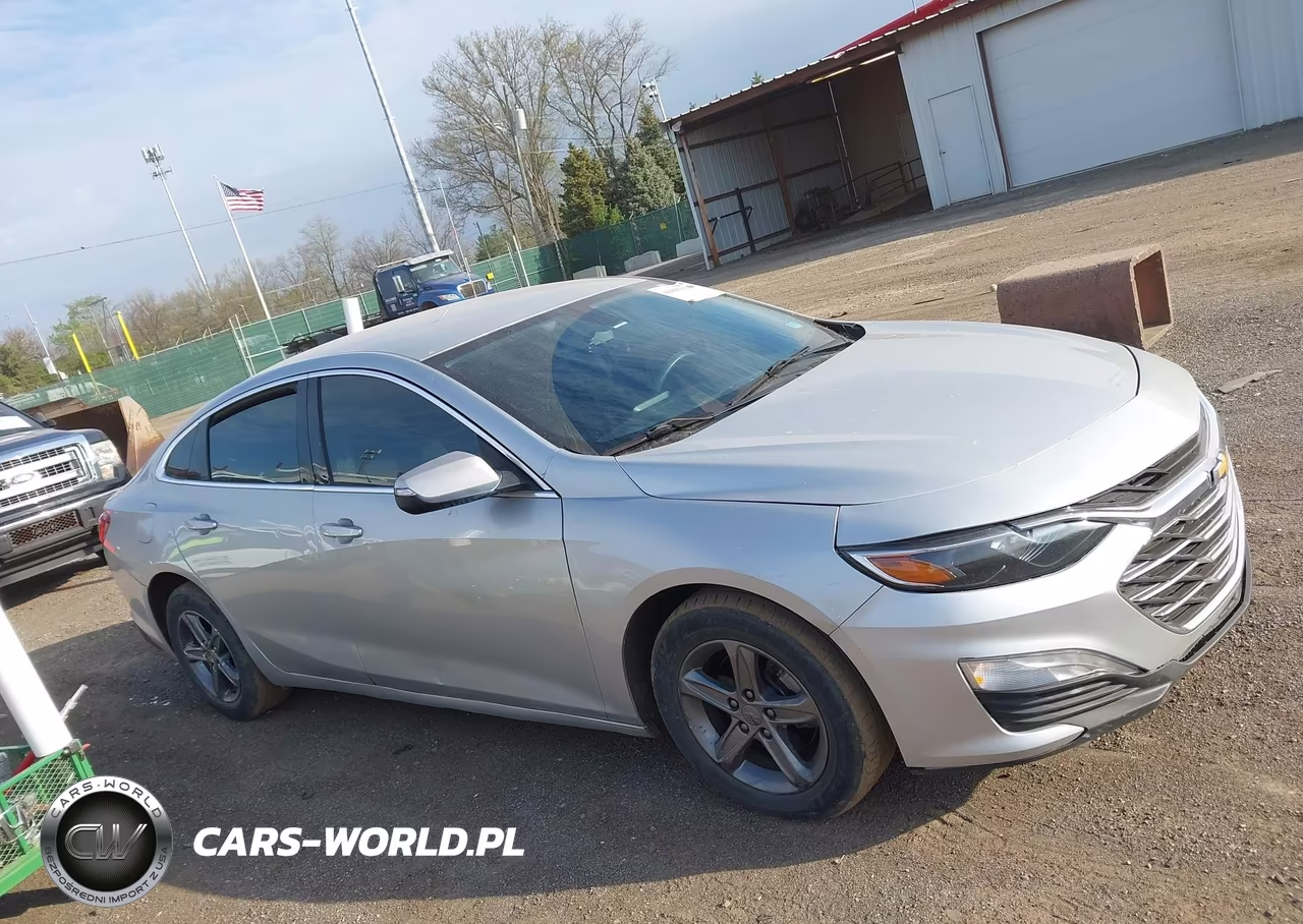 2020 Chevrolet Malibu Fwd 1Fl VIN:1G1ZC5ST4LF003643 - 13