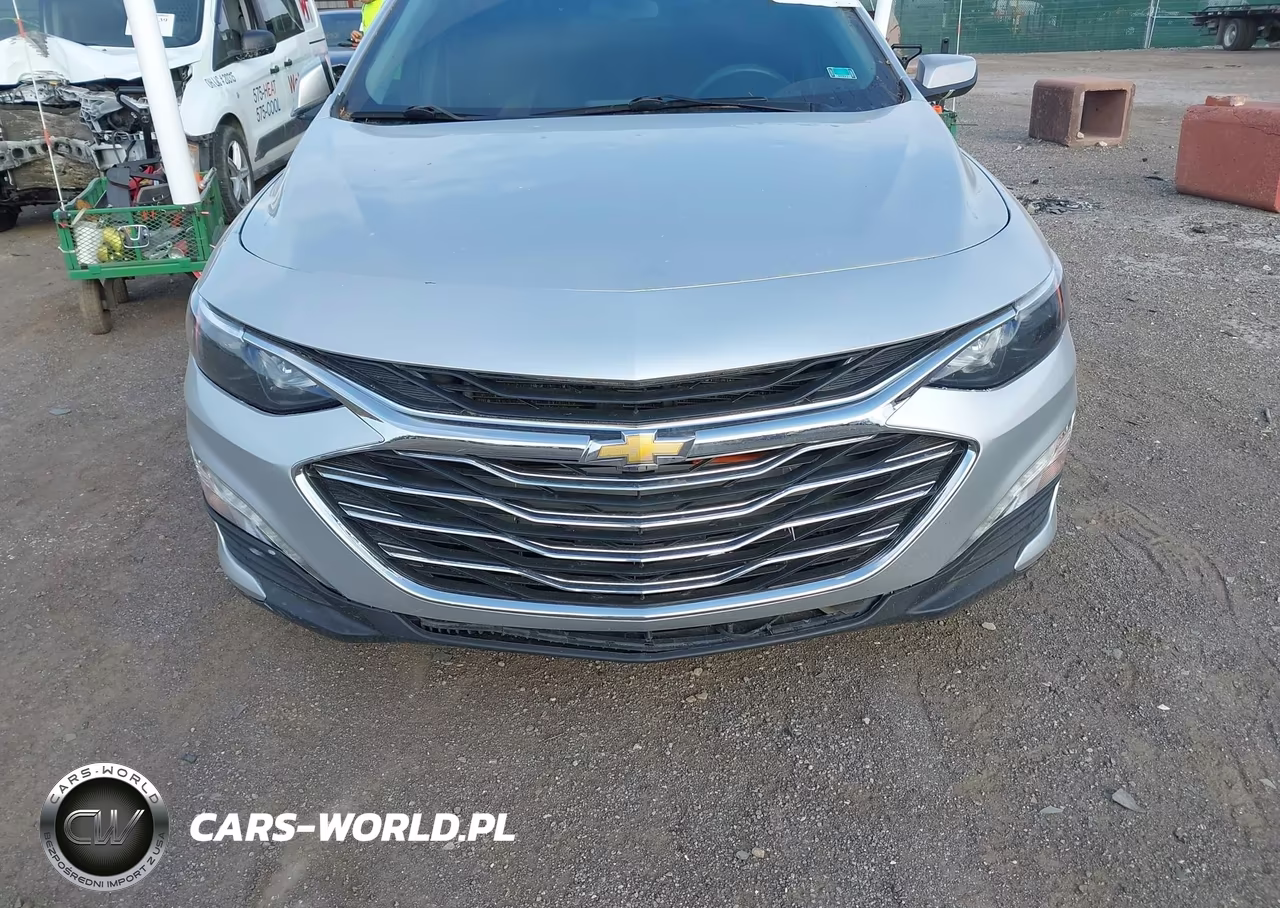2020 Chevrolet Malibu Fwd 1Fl VIN:1G1ZC5ST4LF003643 - 6