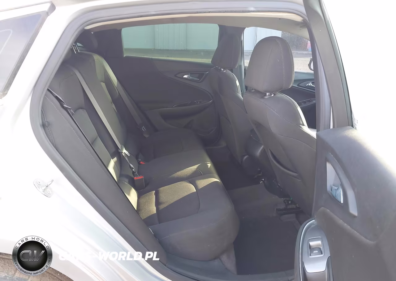 2020 Chevrolet Malibu Fwd 1Fl VIN:1G1ZC5ST4LF003643 - 8