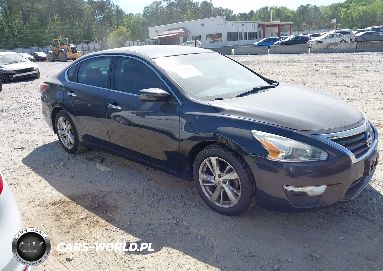 2014 Nissan Altima 2.5 Sv