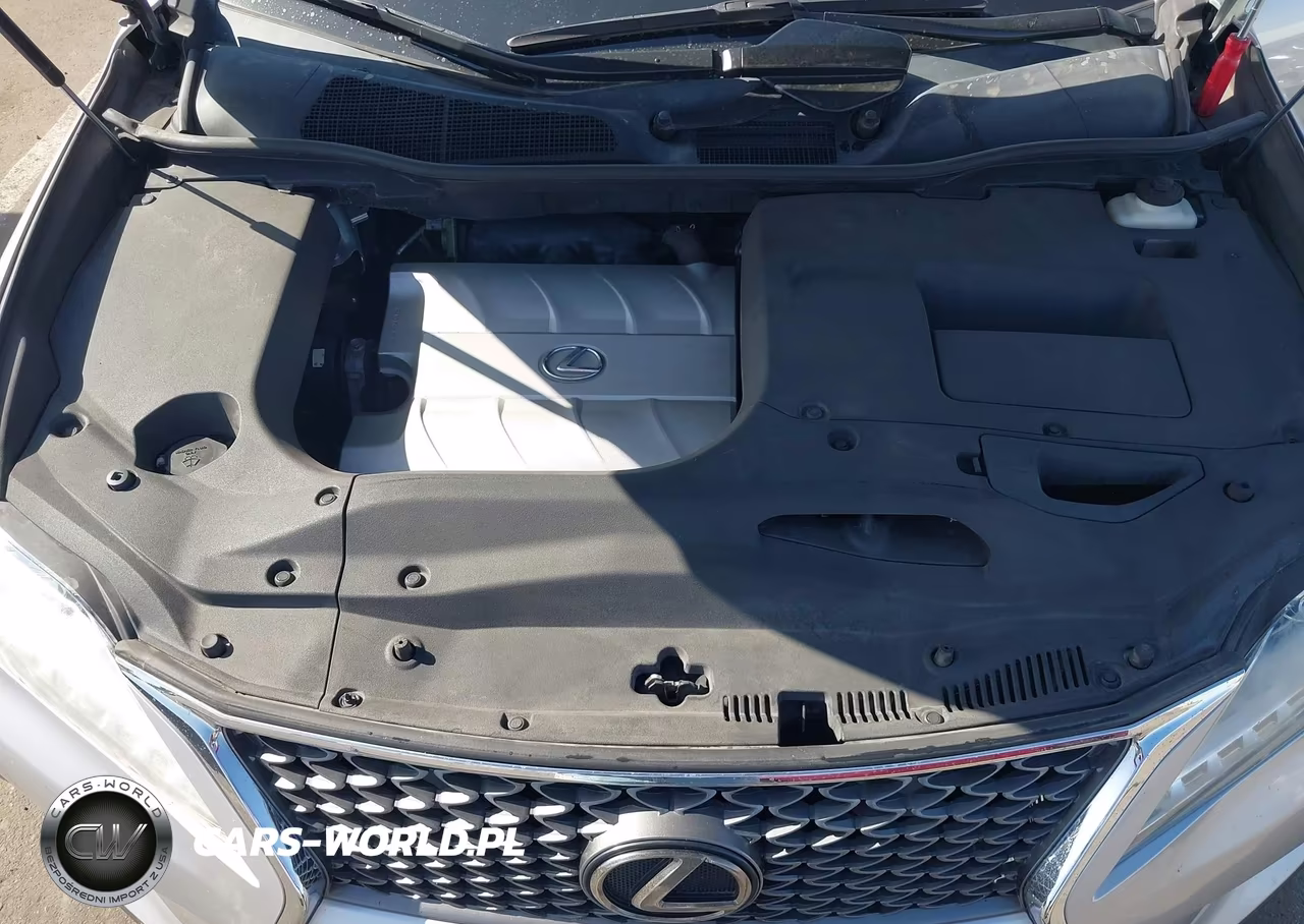 2015 Lexus Rx 350 F Sport VIN:2T2BK1BA9FC272068 - 10