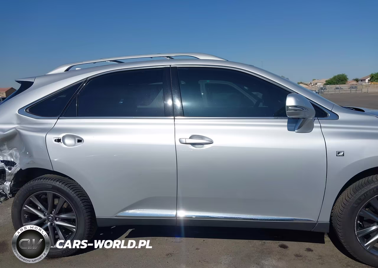 2015 Lexus Rx 350 F Sport VIN:2T2BK1BA9FC272068 - 14