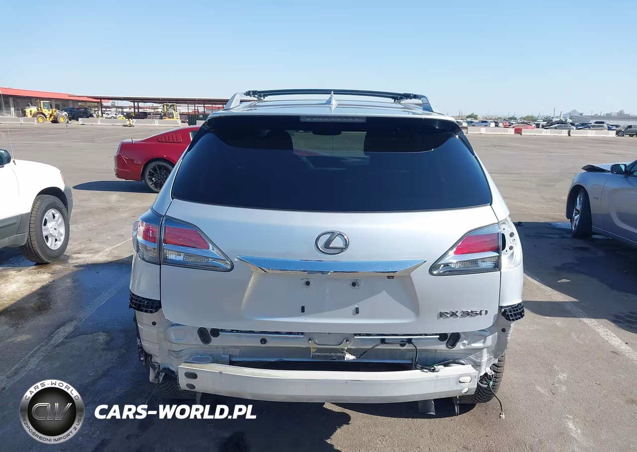 2015 Lexus Rx 350 F Sport VIN:2T2BK1BA9FC272068 - 17