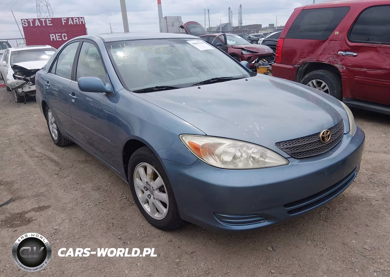 2002 Toyota Camry Xle V6 – zdjęcie 1 z 16