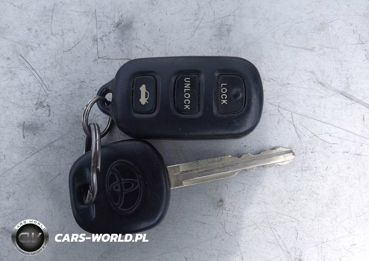2002 Toyota Camry Xle V6 VIN:4T1BF30K72U516700 - 11