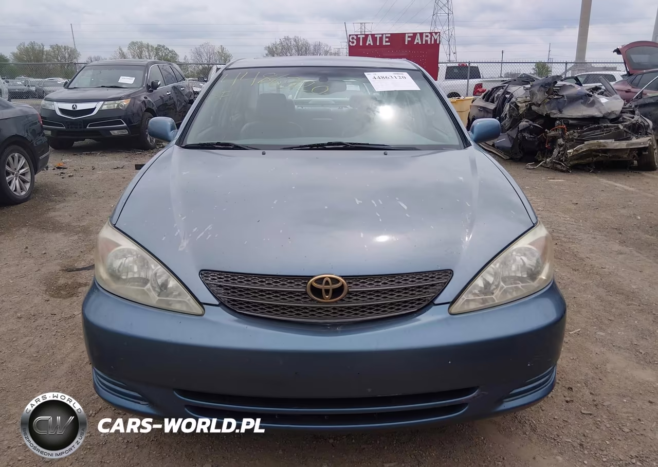 2002 Toyota Camry Xle V6 VIN:4T1BF30K72U516700 - 12