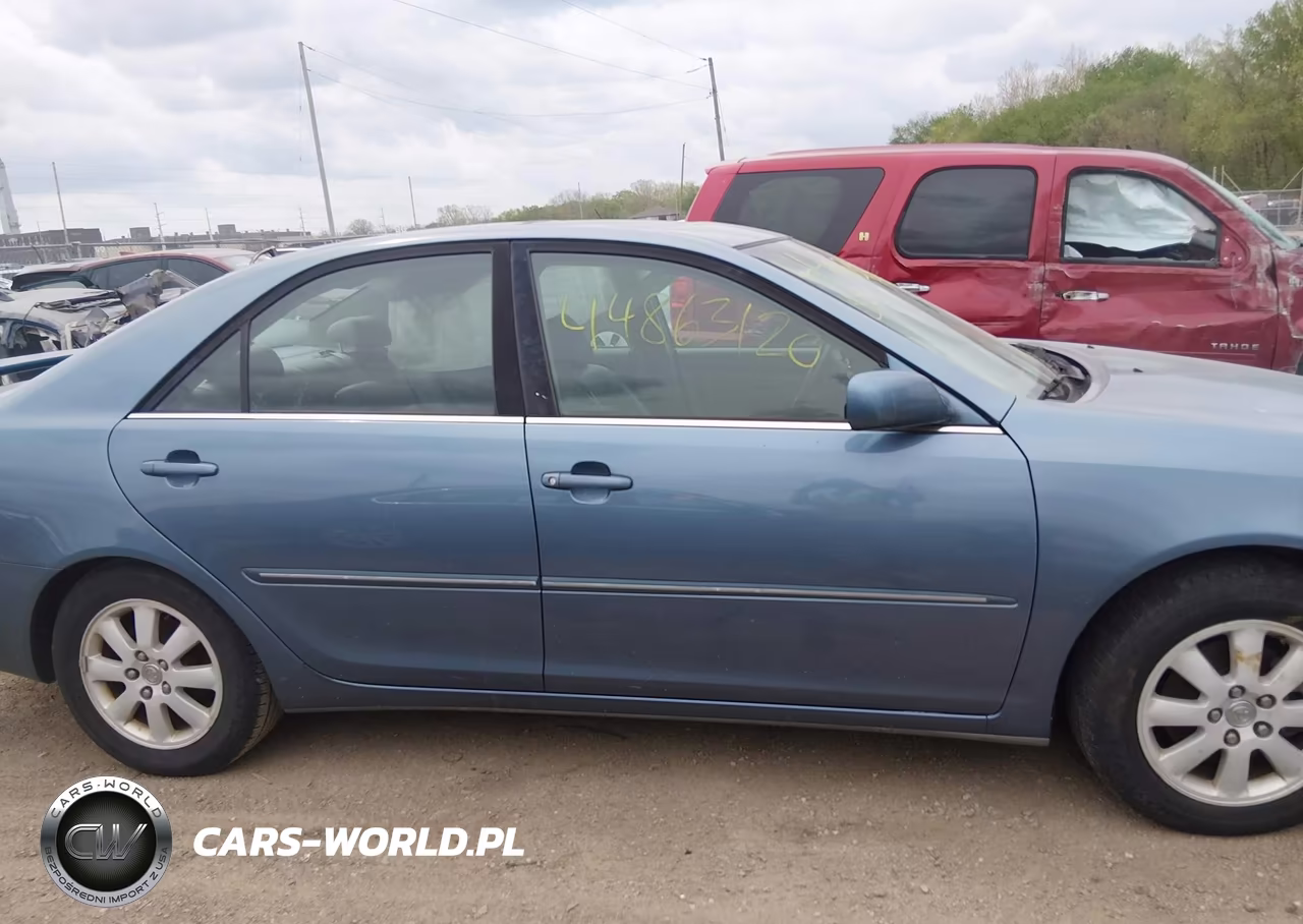 2002 Toyota Camry Xle V6 VIN:4T1BF30K72U516700 - 13