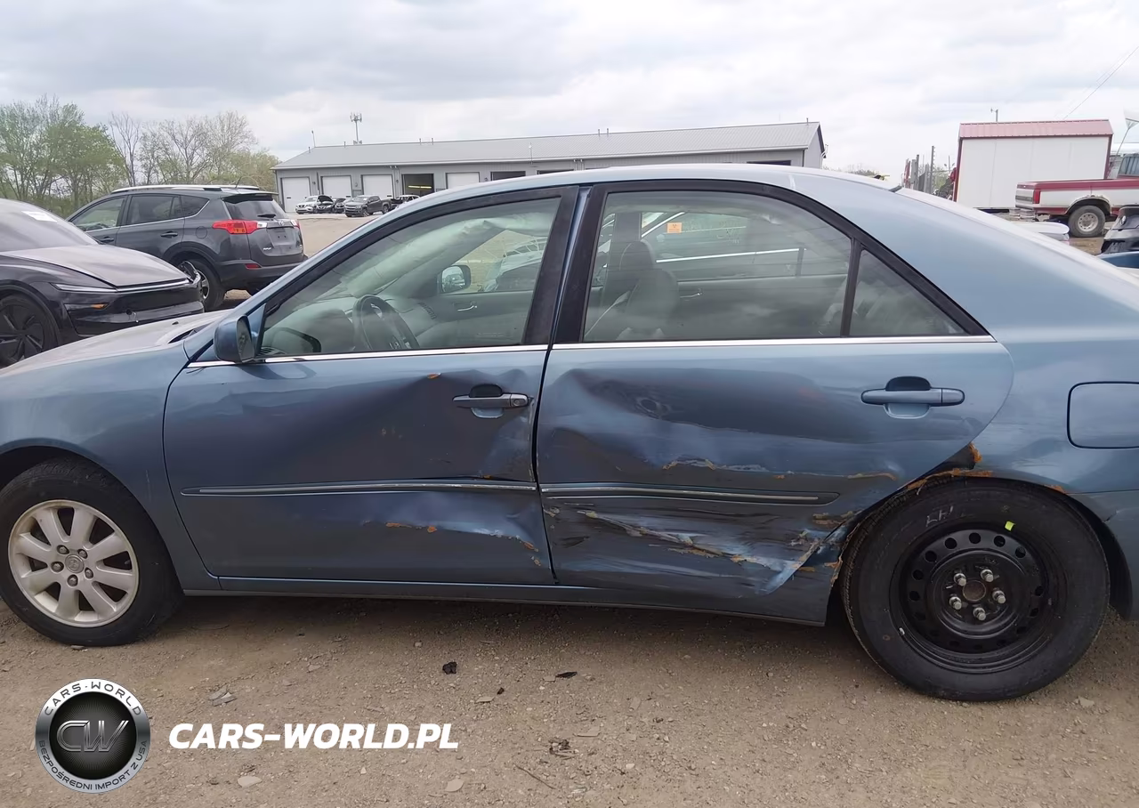 2002 Toyota Camry Xle V6 VIN:4T1BF30K72U516700 - 14