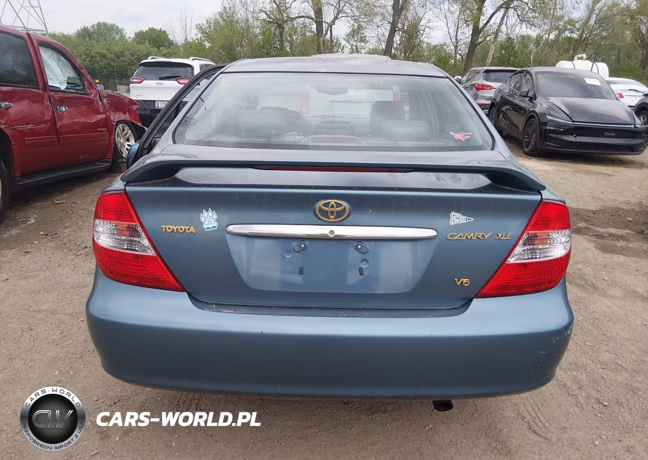 2002 Toyota Camry Xle V6 VIN:4T1BF30K72U516700 - 16
