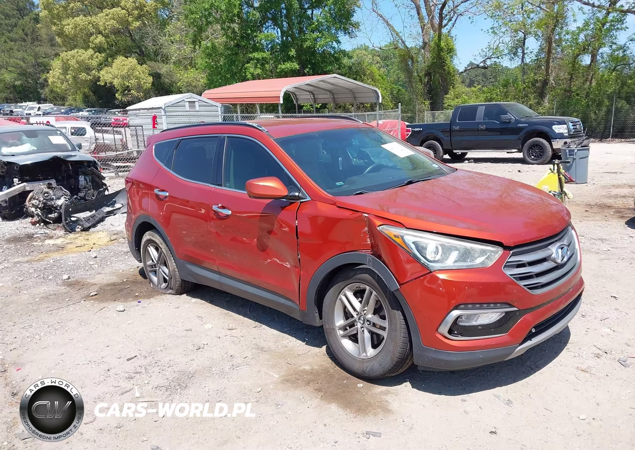 2017 Hyundai Santa Fe Sport 2.4L