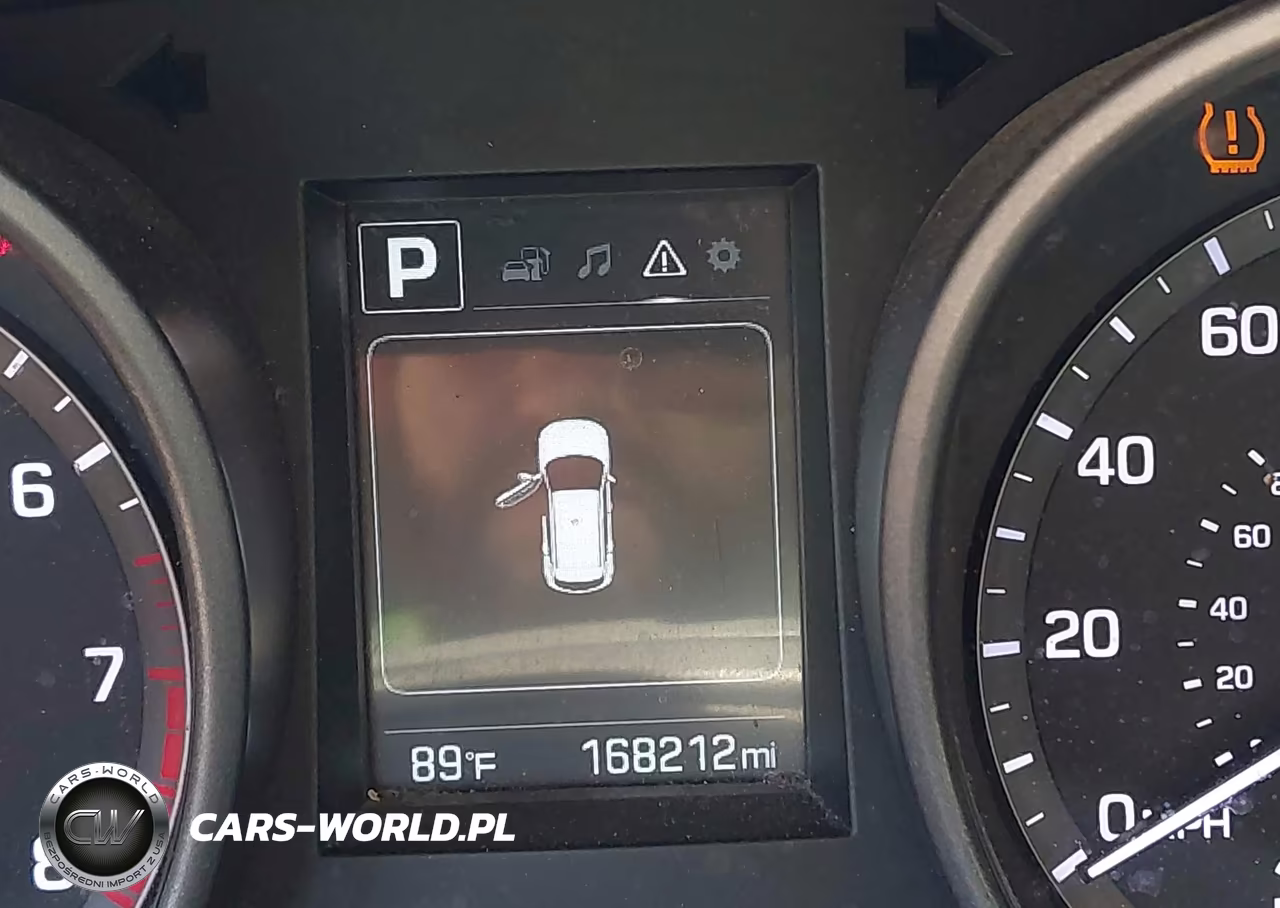 2017 Hyundai Santa Fe Sport 2.4L VIN:5XYZU3LB9HG418282 - 15