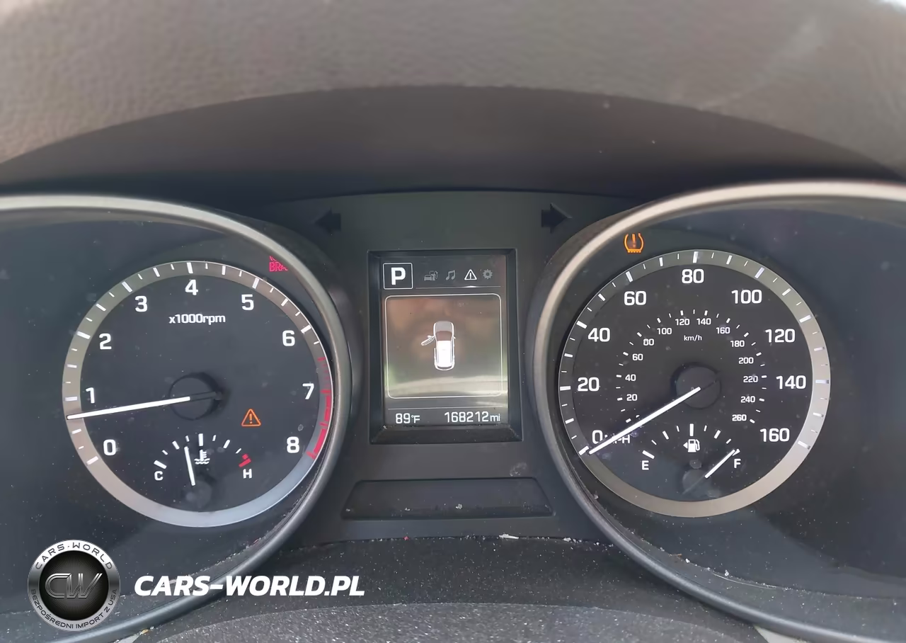 2017 Hyundai Santa Fe Sport 2.4L VIN:5XYZU3LB9HG418282 - 7