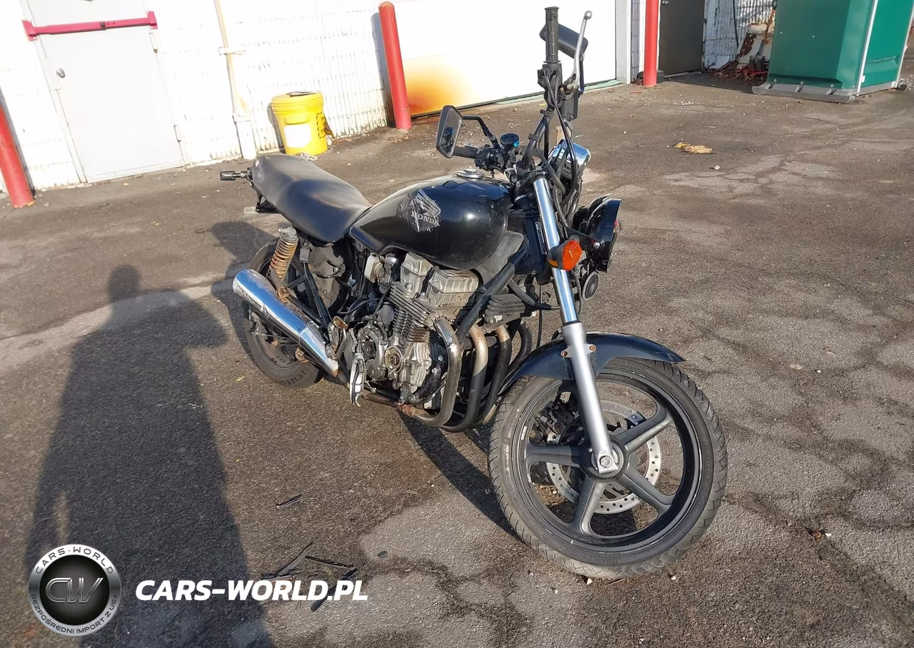 1992 Honda Cb750