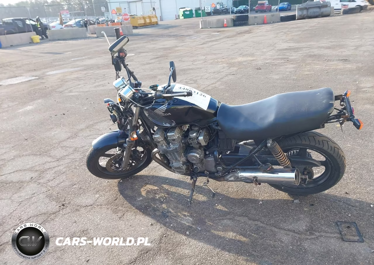 1992 Honda Cb750 VIN:JH2RC3808NM104490 - 13