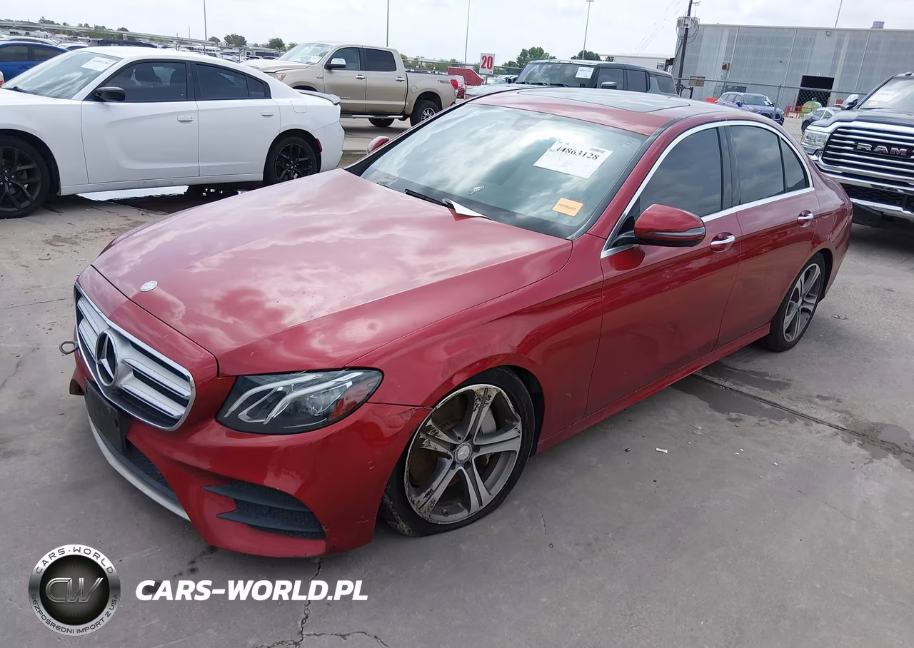 2017 Mercedes-Benz E 300 VIN:WDDZF4JB7HA057014 - 2