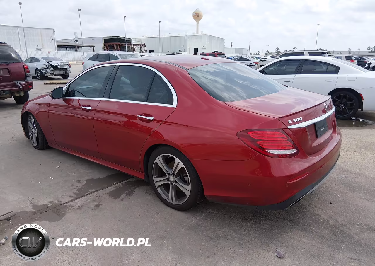 2017 Mercedes-Benz E 300 VIN:WDDZF4JB7HA057014 - 3
