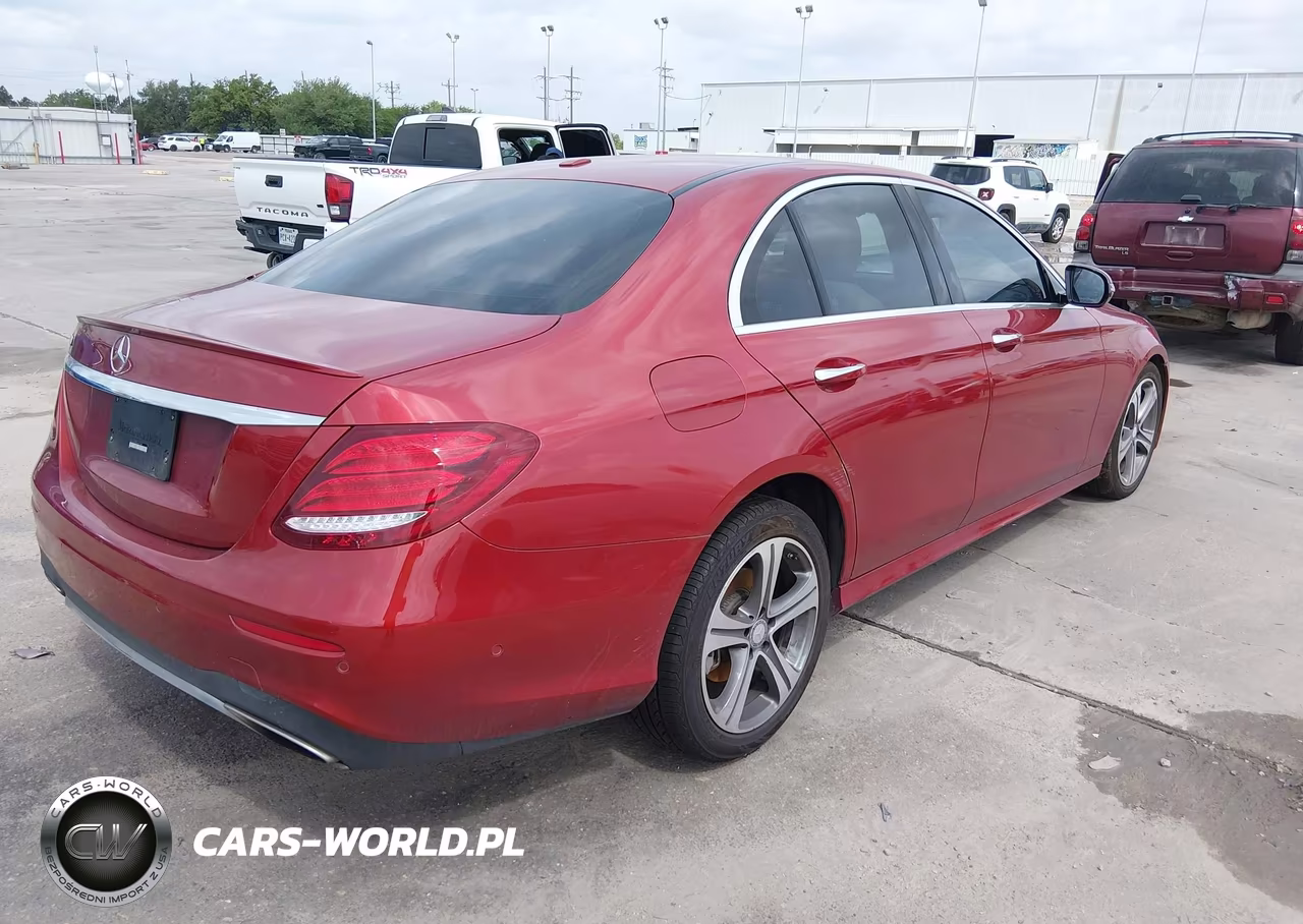 2017 Mercedes-Benz E 300 VIN:WDDZF4JB7HA057014 - 4
