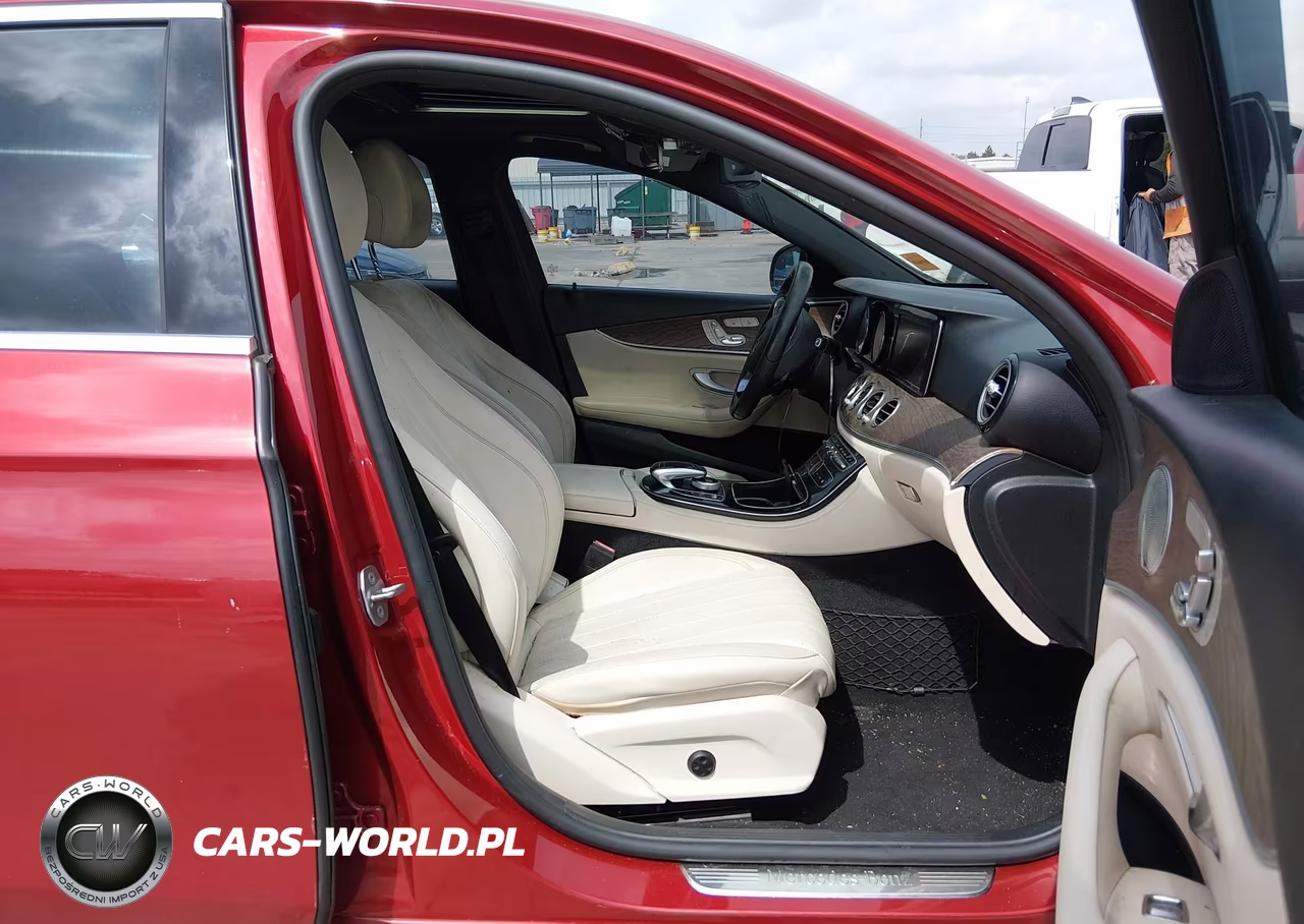 2017 Mercedes-Benz E 300 VIN:WDDZF4JB7HA057014 - 5