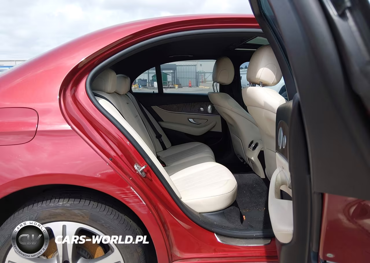 2017 Mercedes-Benz E 300 VIN:WDDZF4JB7HA057014 - 8