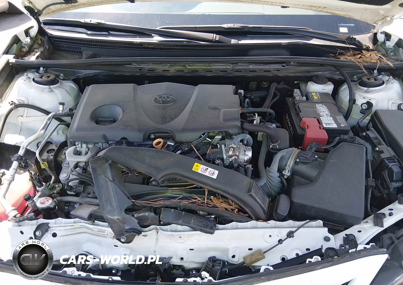 2022 Toyota Camry Se VIN:4T1G11AK9NU625008 - 10