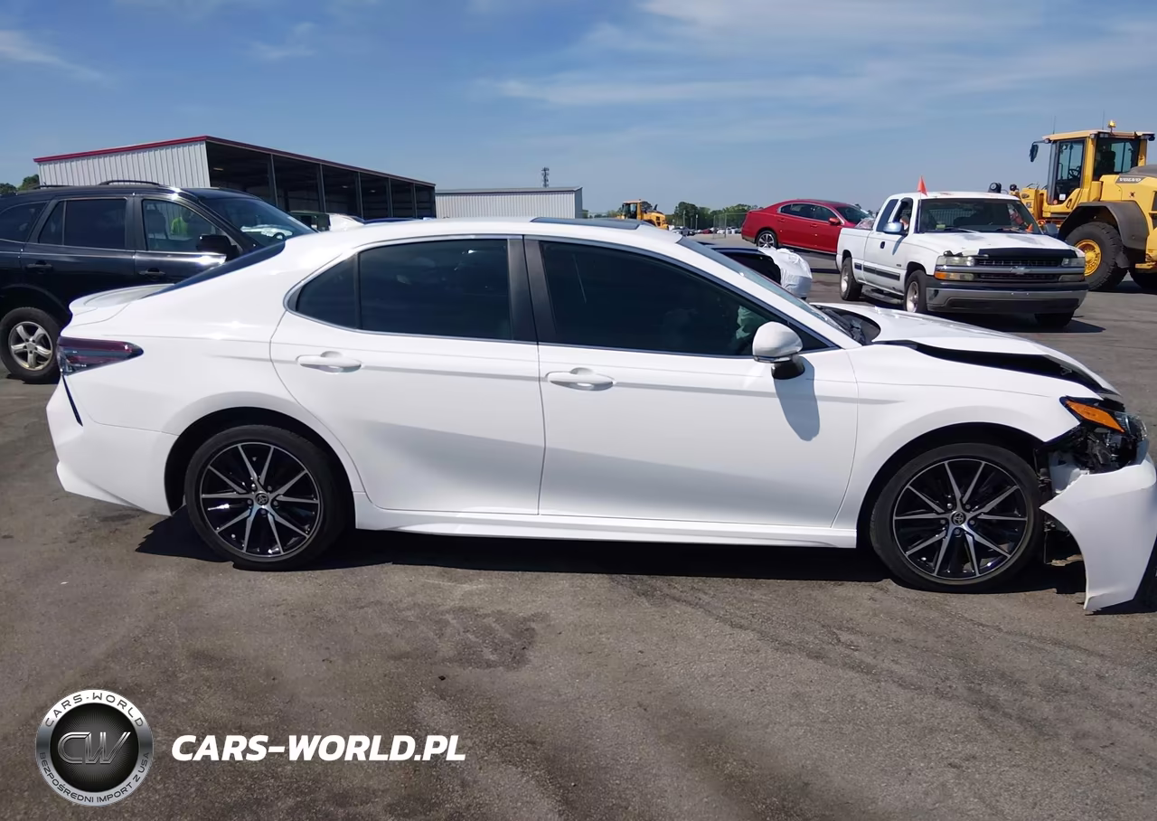 2022 Toyota Camry Se VIN:4T1G11AK9NU625008 - 13