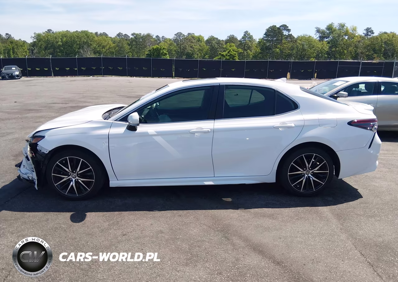 2022 Toyota Camry Se VIN:4T1G11AK9NU625008 - 14