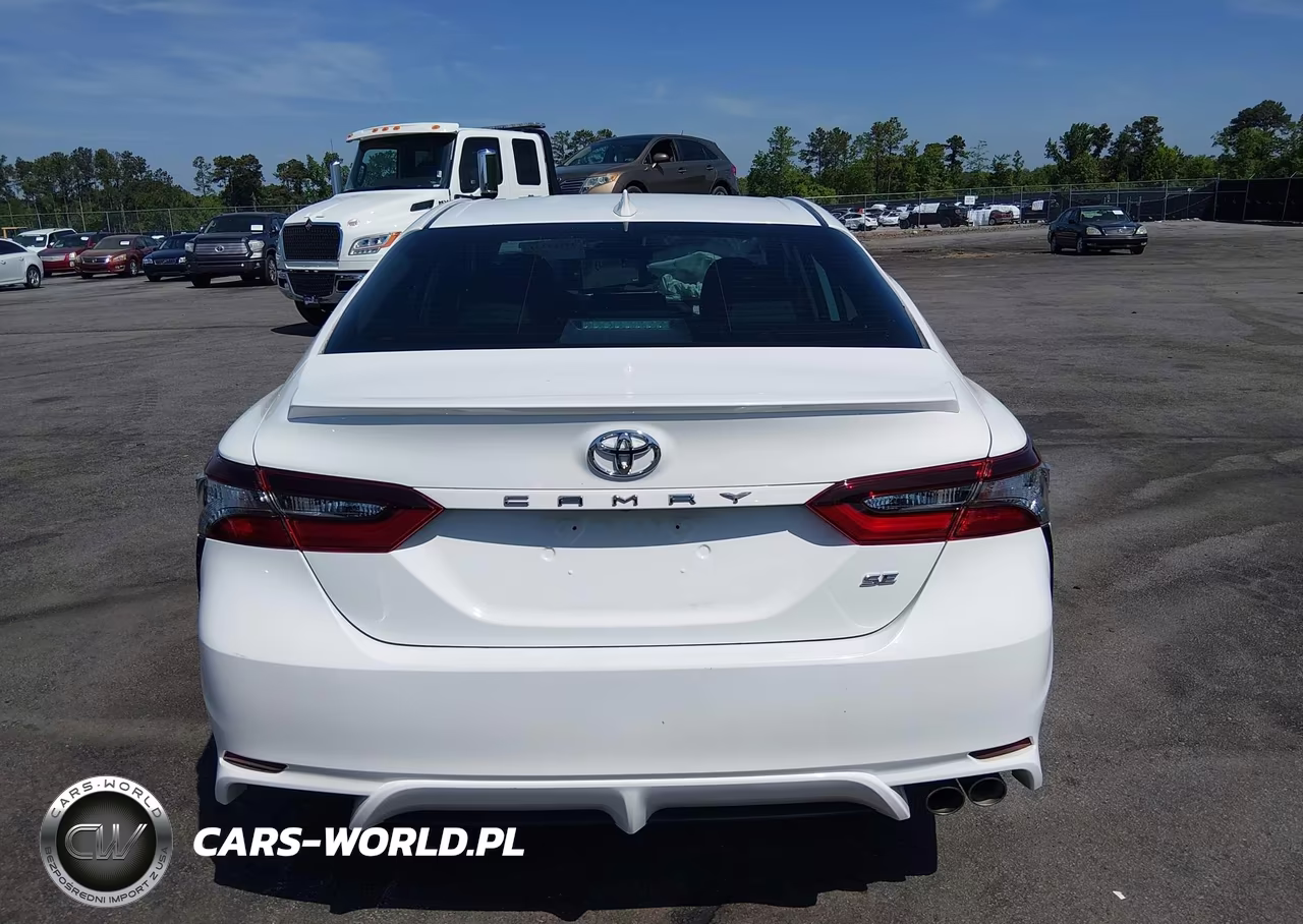 2022 Toyota Camry Se VIN:4T1G11AK9NU625008 - 16